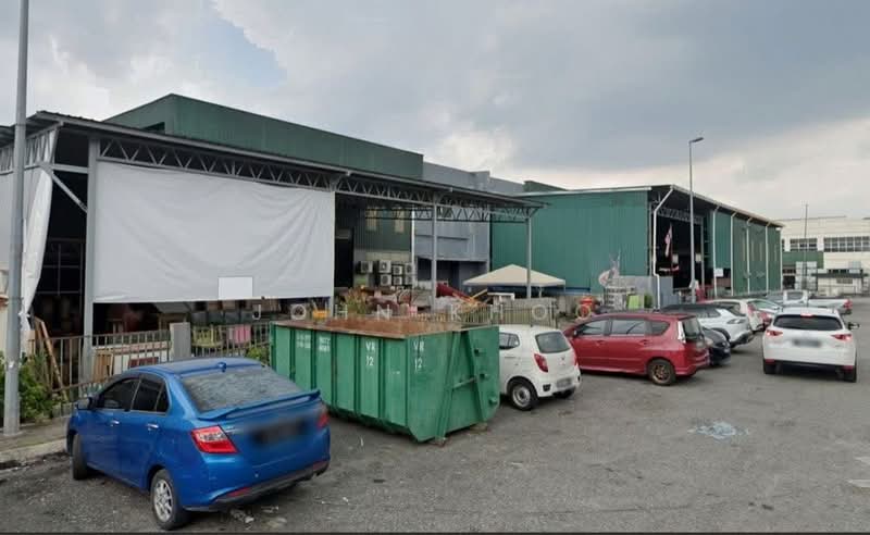Semi-D Factory for Sale in Taman Perindustrian Balakong Jaya 2 (Balakong) - John Khoo - PropertyGuru.com.my