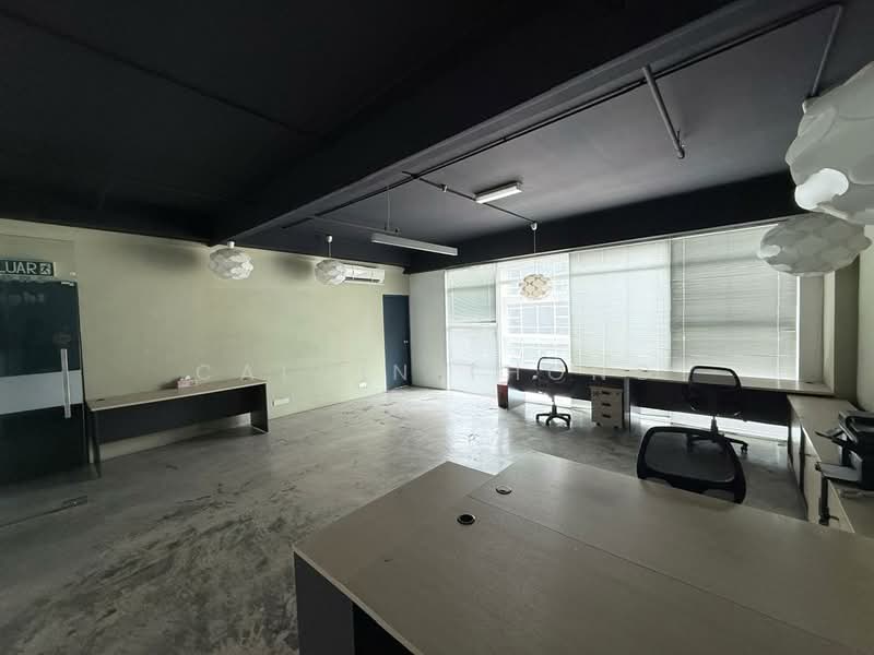 Pejabat untuk Disewa di Ara Damansara (Selangor) - Calvin Thong - Interior - PropertyGuru.com.my