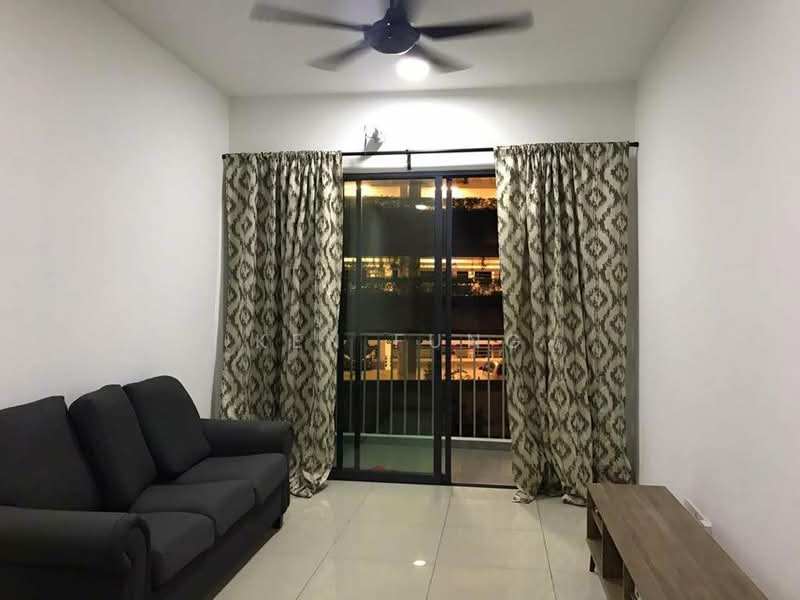 Condominium for Rent at Sutera Pines - Ken Fung - Living Room - PropertyGuru.com.my