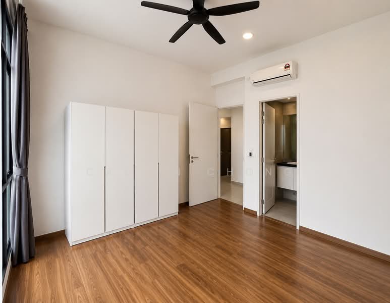 Service Residence for Rent at The Park Sky Residence - Calvin Chong - Bedroom - PropertyGuru.com.my