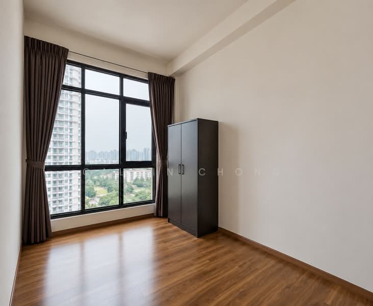 Service Residence for Rent at The Park Sky Residence - Calvin Chong - View - PropertyGuru.com.my