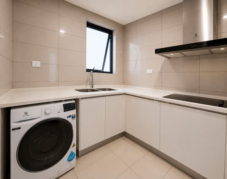 Service Residence for Rent at The Park Sky Residence - Calvin Chong - Kitchen - PropertyGuru.com.my