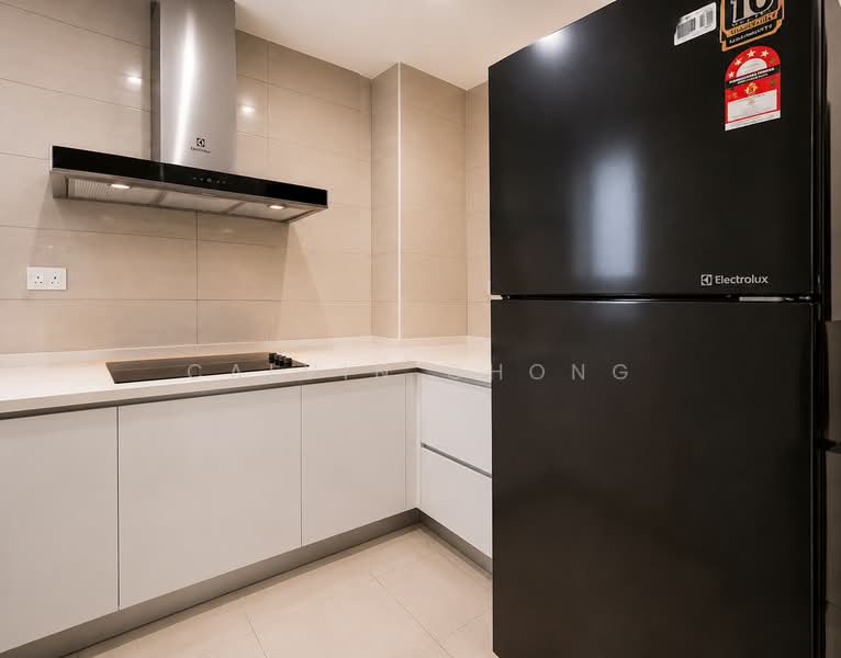 Service Residence for Rent at The Park Sky Residence - Calvin Chong - Kitchen - PropertyGuru.com.my