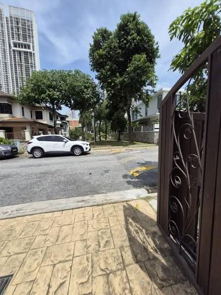 Rumah Teres 2-Tingkat untuk Dijual di Desa Parkcity (Kuala Lumpur) - YK. Ho - Exterior - PropertyGuru.com.my