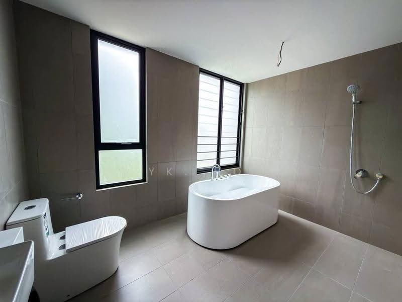 Rumah Teres 2-Tingkat untuk Dijual di Desa Parkcity (Kuala Lumpur) - YK. Ho - Bathroom - PropertyGuru.com.my