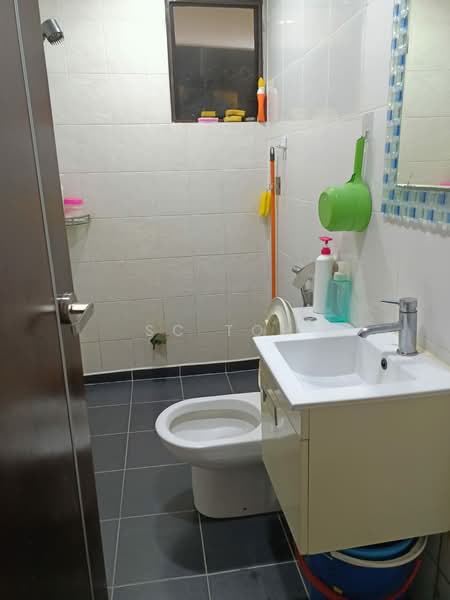 Condominium for Sale at Tiara Faber - SC Toh - Bathroom - PropertyGuru.com.my