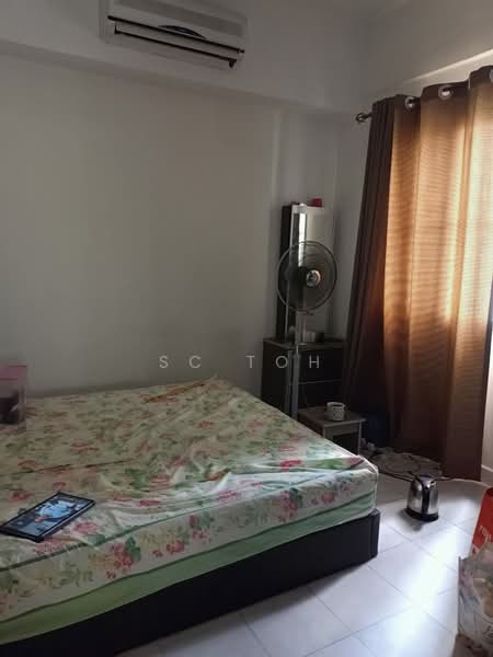 Condominium for Sale at Tiara Faber - SC Toh - Bedroom - PropertyGuru.com.my