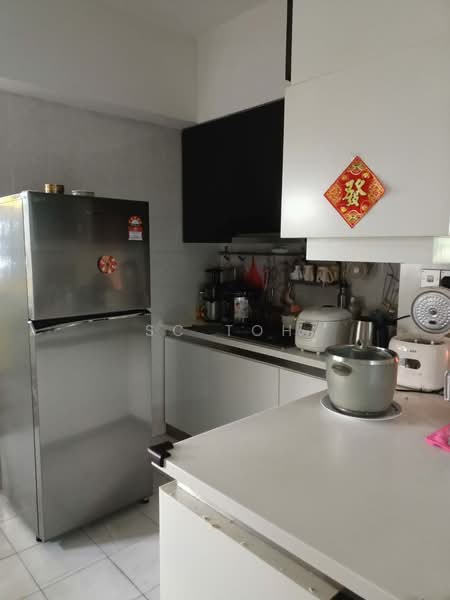 Condominium for Sale at Tiara Faber - SC Toh - Kitchen - PropertyGuru.com.my