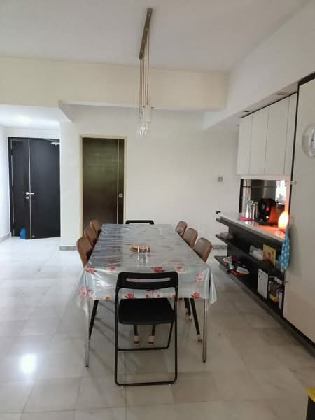 Condominium for Sale at Tiara Faber - SC Toh - Dining Room - PropertyGuru.com.my