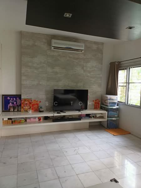 Condominium for Sale at Tiara Faber - SC Toh - Living Room - PropertyGuru.com.my