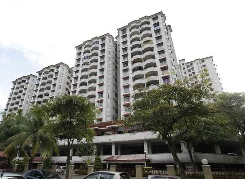 Kondominium untuk Dijual di Bukit OUG Condominiums - Bradley Tan - PropertyGuru.com.my