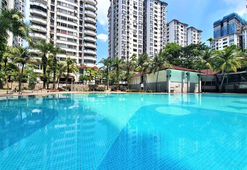 Kondominium untuk Dijual di Bukit OUG Condominiums - Bradley Tan - PropertyGuru.com.my