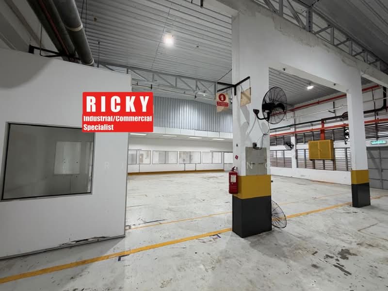 Kilang untuk Disewa di Perai (Penang) - Ricky Wong - PropertyGuru.com.my