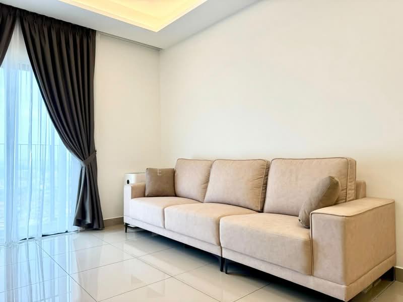 Service Residence for Rent at M Oscar - Rex Tan - Living Room - PropertyGuru.com.my