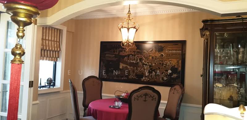 Condominium for Sale at Prima Damansara - Eugene Yap - Dining Room - PropertyGuru.com.my