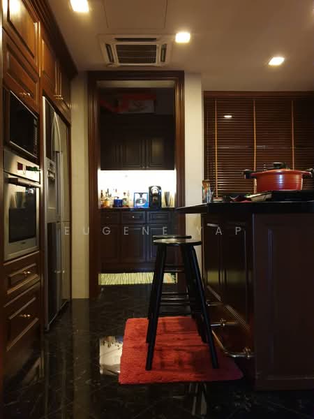 Condominium for Sale at Prima Damansara - Eugene Yap - Kitchen - PropertyGuru.com.my