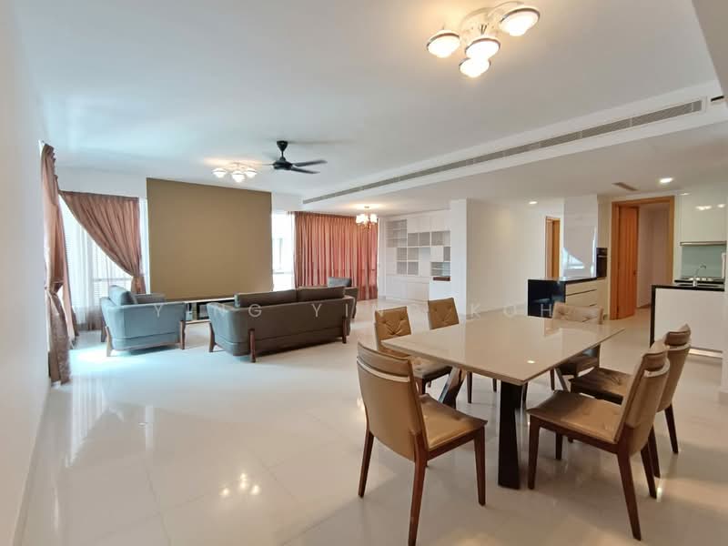 Kondominium untuk Disewa di Verticas Residensi - Ying Ying Koh - Living Room - PropertyGuru.com.my