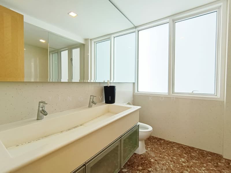 Kondominium untuk Disewa di Verticas Residensi - Ying Ying Koh - Bathroom - PropertyGuru.com.my