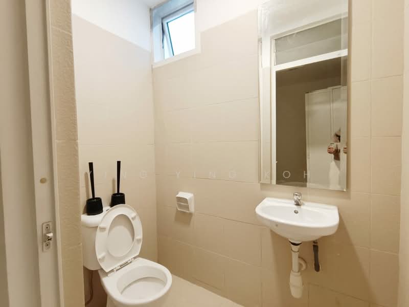 Kondominium untuk Disewa di Verticas Residensi - Ying Ying Koh - Bathroom - PropertyGuru.com.my