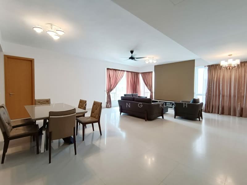 Kondominium untuk Disewa di Verticas Residensi - Ying Ying Koh - Living Room - PropertyGuru.com.my