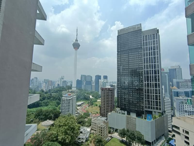 Kondominium untuk Disewa di Verticas Residensi - Ying Ying Koh - View - PropertyGuru.com.my