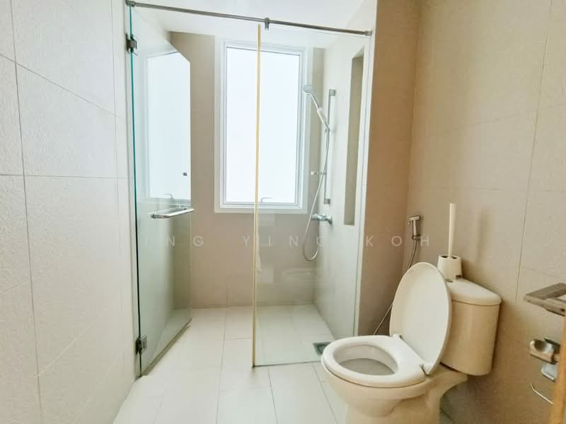 Kondominium untuk Disewa di Verticas Residensi - Ying Ying Koh - Bathroom - PropertyGuru.com.my