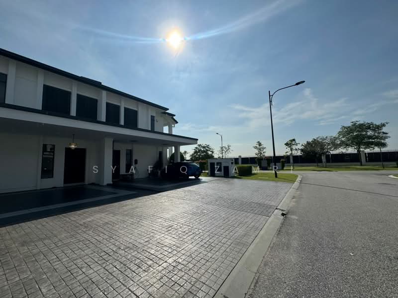 Semi-Detached House for Sale in Kuala Selangor (Selangor) - Syafiq Zamri - Exterior - PropertyGuru.com.my