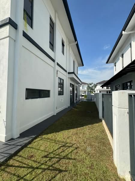 Semi-Detached House for Sale in Kuala Selangor (Selangor) - Syafiq Zamri - Exterior - PropertyGuru.com.my