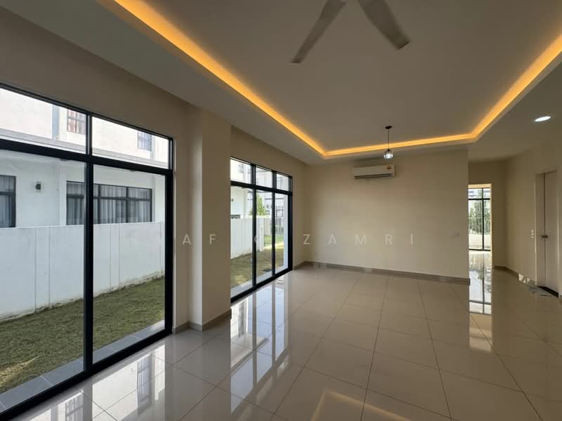 Semi-Detached House for Sale in Kuala Selangor (Selangor) - Syafiq Zamri - Living Room - PropertyGuru.com.my
