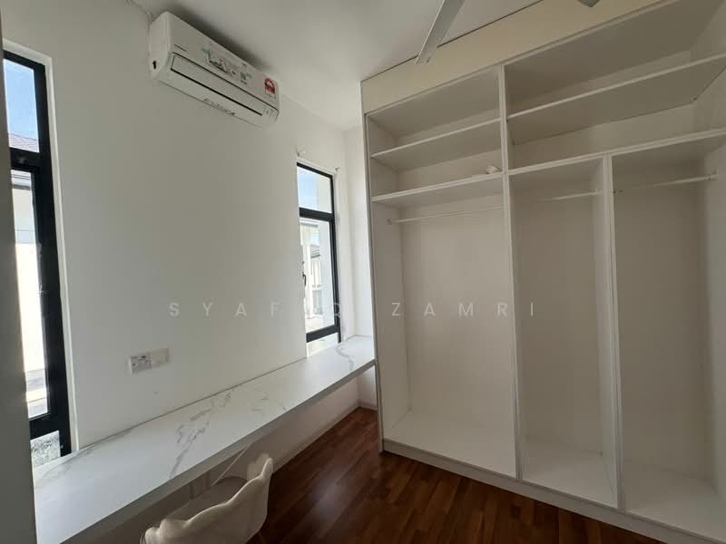 Semi-Detached House for Sale in Kuala Selangor (Selangor) - Syafiq Zamri - Bedroom - PropertyGuru.com.my