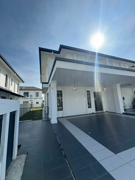 Semi-Detached House for Sale in Kuala Selangor (Selangor) - Syafiq Zamri - Exterior - PropertyGuru.com.my
