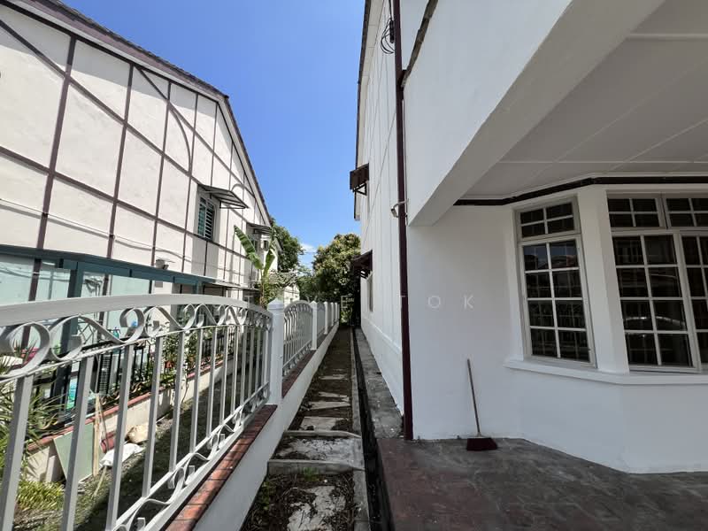Rumah Teres 2-Tingkat untuk Dijual di Bukit Rahman Putra (Sungai Buloh) - Steve Tok - Exterior - PropertyGuru.com.my