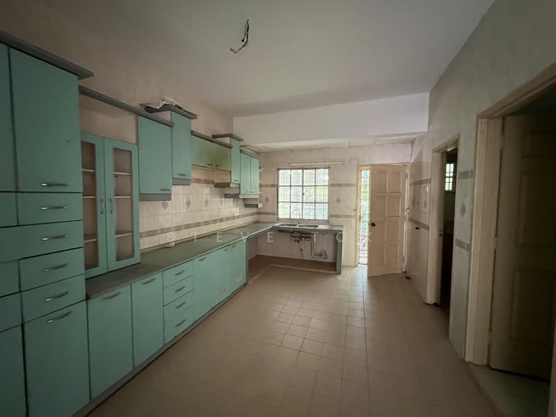 Rumah Teres 2-Tingkat untuk Dijual di Bukit Rahman Putra (Sungai Buloh) - Steve Tok - Kitchen - PropertyGuru.com.my
