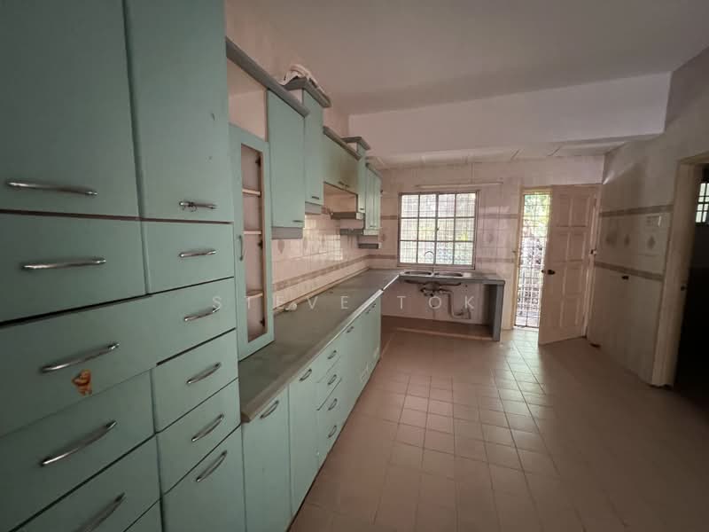 Rumah Teres 2-Tingkat untuk Dijual di Bukit Rahman Putra (Sungai Buloh) - Steve Tok - Kitchen - PropertyGuru.com.my
