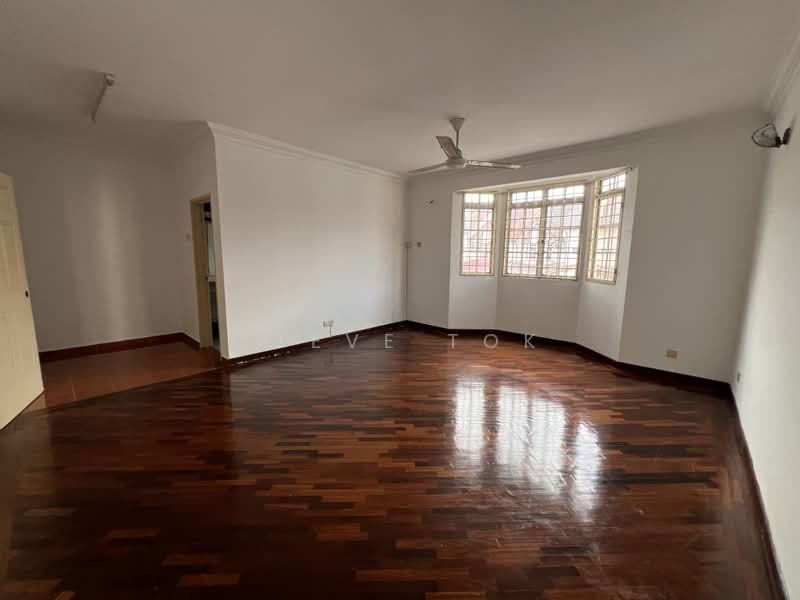 Rumah Teres 2-Tingkat untuk Dijual di Bukit Rahman Putra (Sungai Buloh) - Steve Tok - Living Room - PropertyGuru.com.my