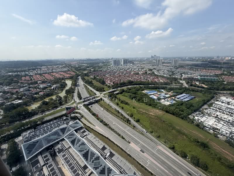 Service Residence for Rent at SUNSURIA FORUM SERVICED APARTMENT - Edmund Kuah - PropertyGuru.com.my