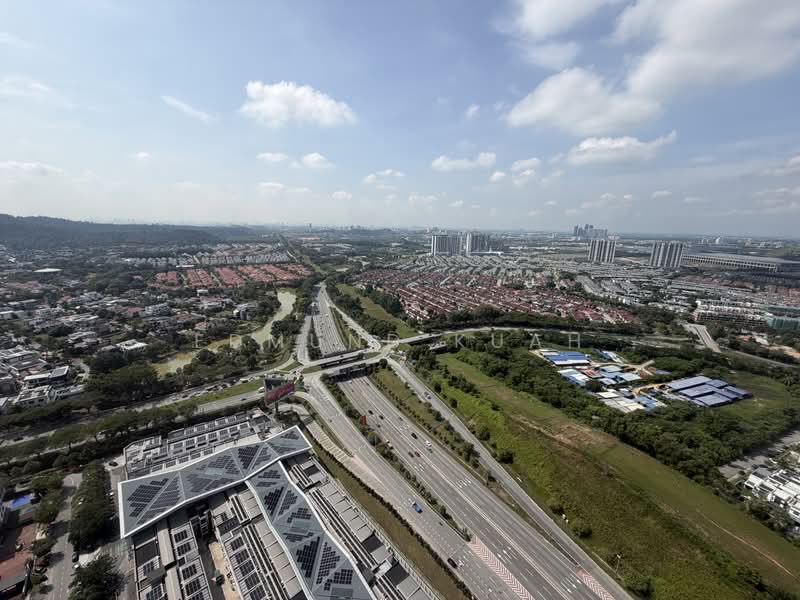 Service Residence for Rent at SUNSURIA FORUM SERVICED APARTMENT - Edmund Kuah - PropertyGuru.com.my