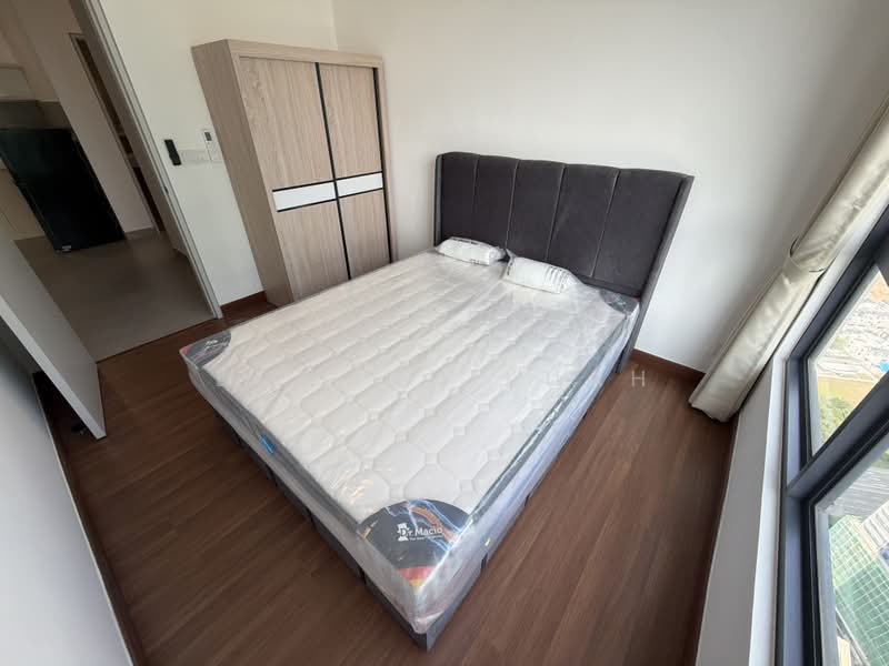 Service Residence for Rent at SUNSURIA FORUM SERVICED APARTMENT - Edmund Kuah - PropertyGuru.com.my