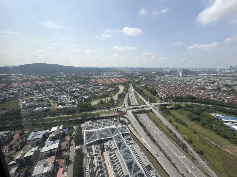 Service Residence for Rent at SUNSURIA FORUM SERVICED APARTMENT - Edmund Kuah - PropertyGuru.com.my