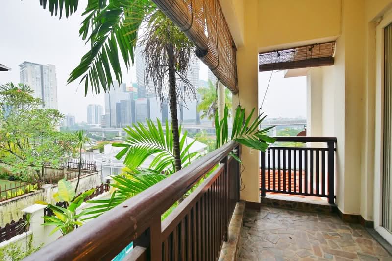 Semi-Detached House for Sale in Damansara Heights (Kuala Lumpur) - Angela Lee - Balcony - PropertyGuru.com.my