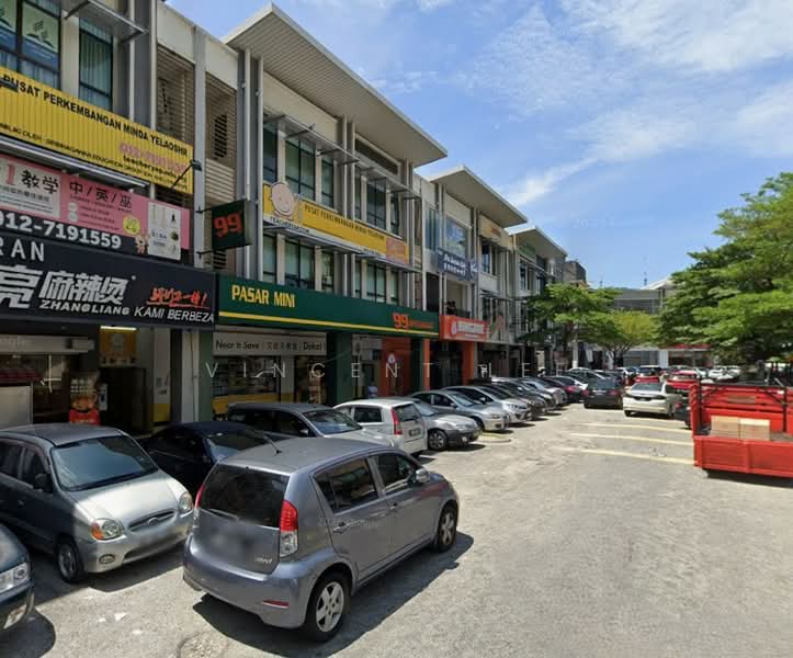 Kedai untuk Disewa di Taman Danau Kota (Setapak) - Vincent Lee - Exterior - PropertyGuru.com.my