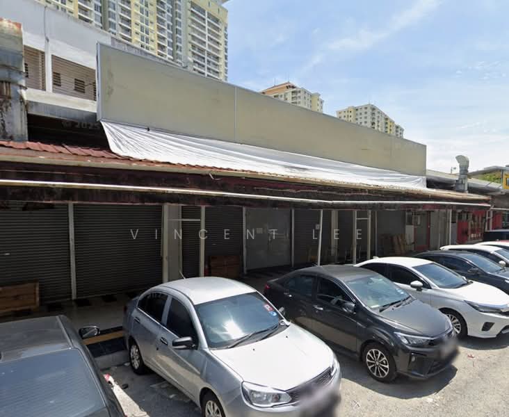 Kedai untuk Disewa di Taman Danau Kota (Setapak) - Vincent Lee - Exterior - PropertyGuru.com.my