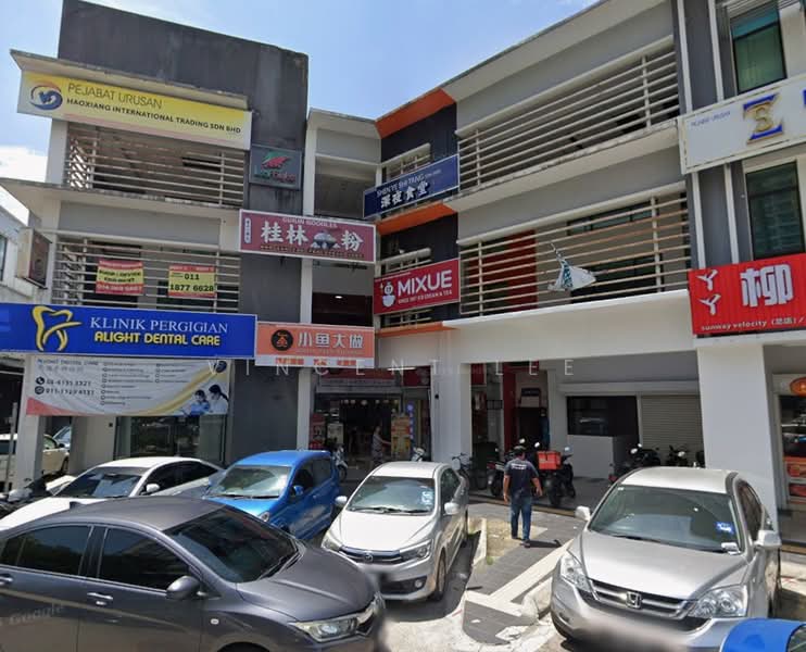 Kedai untuk Disewa di Taman Danau Kota (Setapak) - Vincent Lee - Exterior - PropertyGuru.com.my