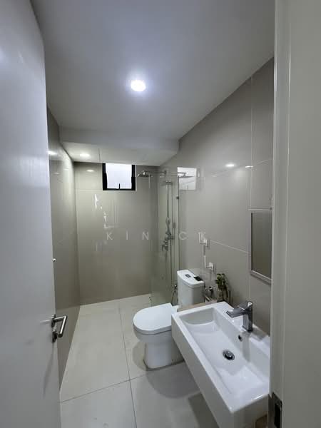 Service Residence for Rent at United Point (Residensi Berpadu) - Kin CK - Bathroom - PropertyGuru.com.my