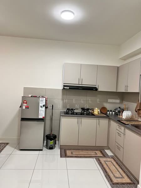 Servis Apartment untuk Disewa di Emerald 9 - MICHELLE CHENG - Kitchen - PropertyGuru.com.my