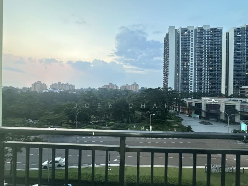 Kediaman Servis untuk Disewa di Country Garden Central Park - Joey Chai - PropertyGuru.com.my
