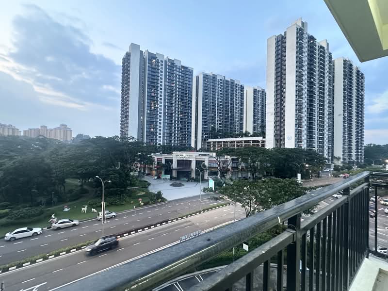 Kediaman Servis untuk Disewa di Country Garden Central Park - Joey Chai - PropertyGuru.com.my