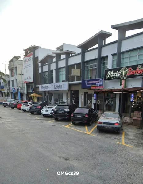 Shop for Sale in Bandar Bukit Raja (Klang) - Daniel Kok - Exterior - PropertyGuru.com.my
