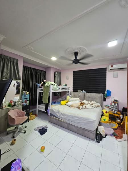 Rumah Teres 2 Tingkat untuk Dijual di Taman Seri Orkid (Skudai) - Iden Tan - PropertyGuru.com.my