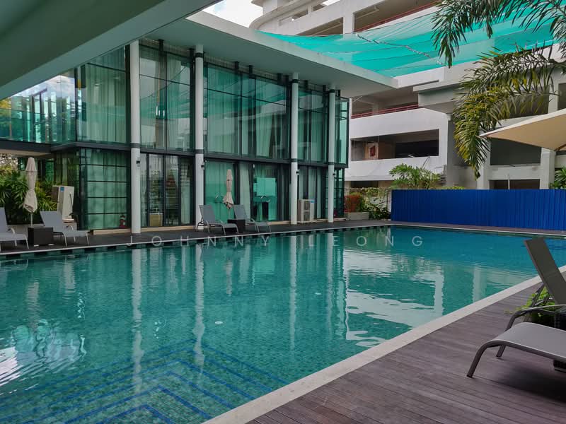 Kondominium untuk Dijual di Lake Point Residence - Johnny Leong - Exterior - PropertyGuru.com.my